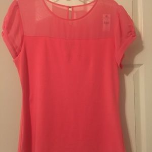 Express NWT short sleeve top